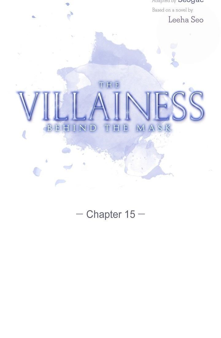 The Villainess Wears an Idiot's Mask Chapter 15 5